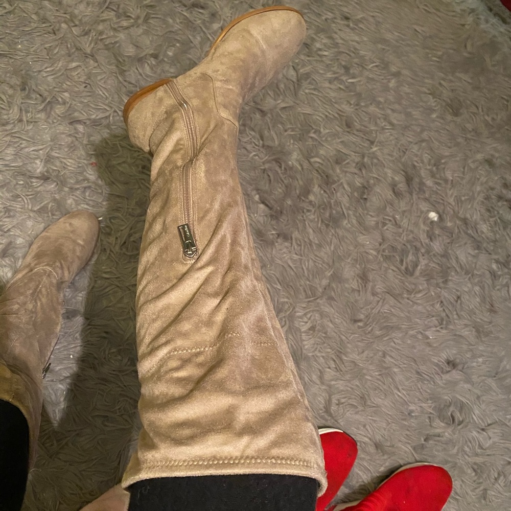 CK boots